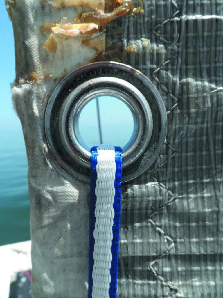 Webbing Uses For Sailors