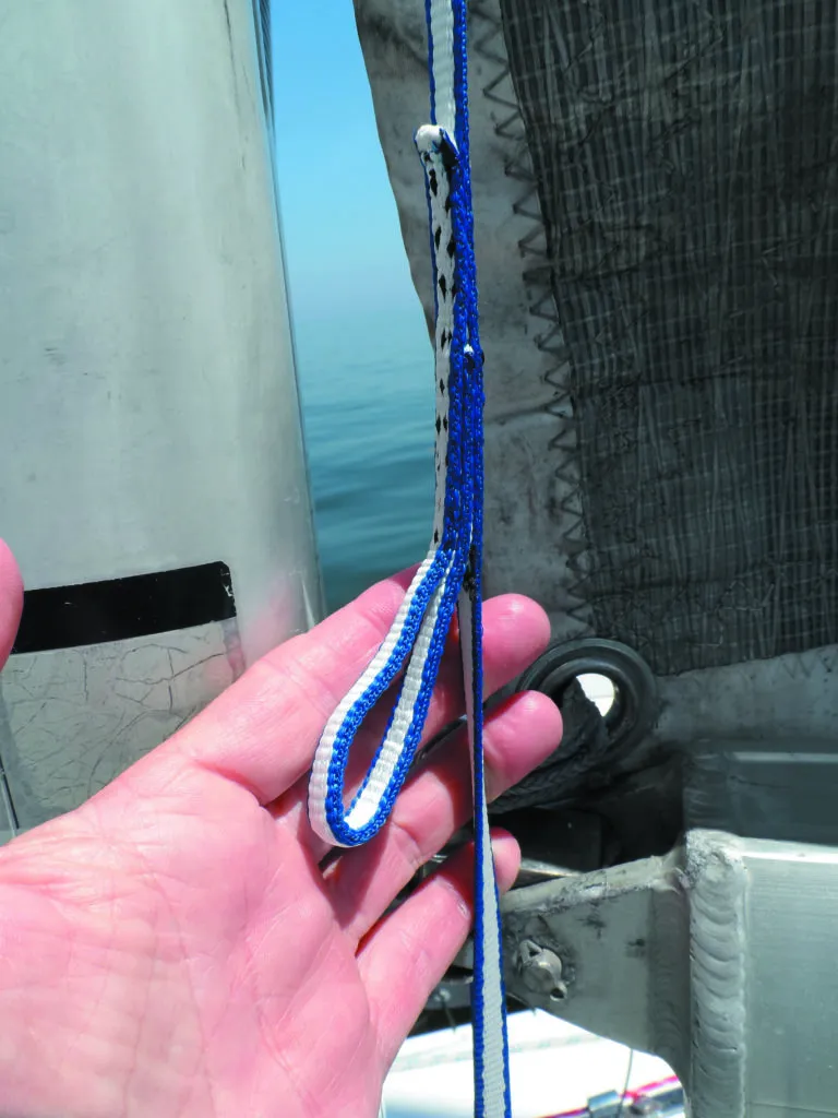 Webbing Uses For Sailors