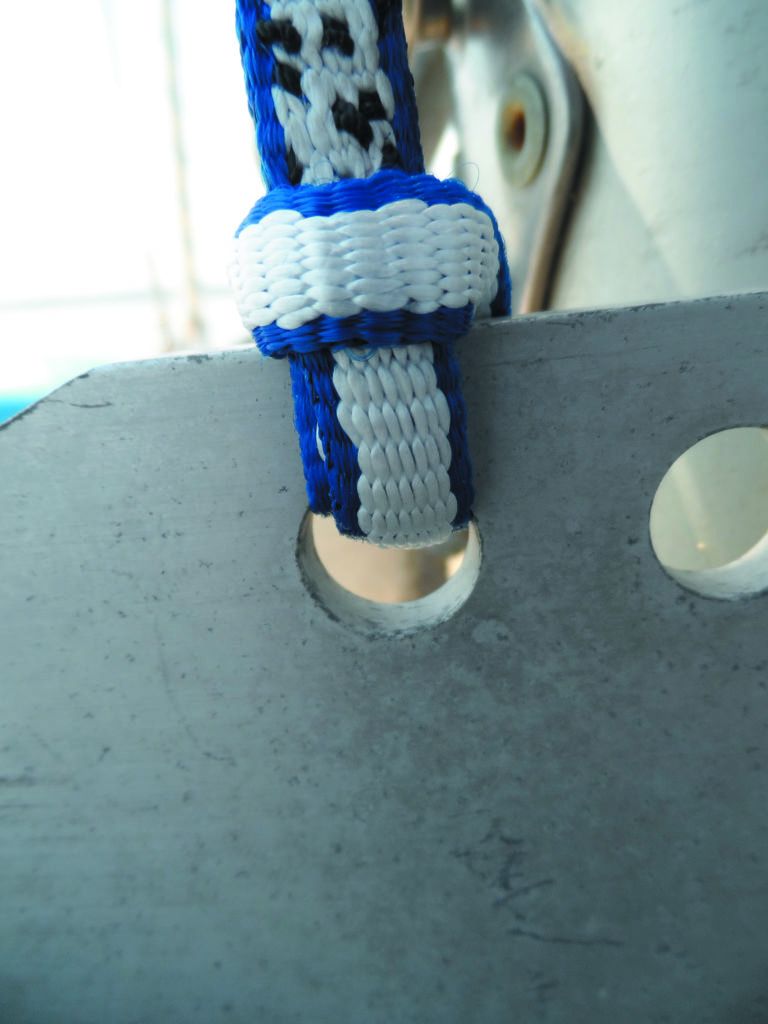 Webbing Uses For Sailors