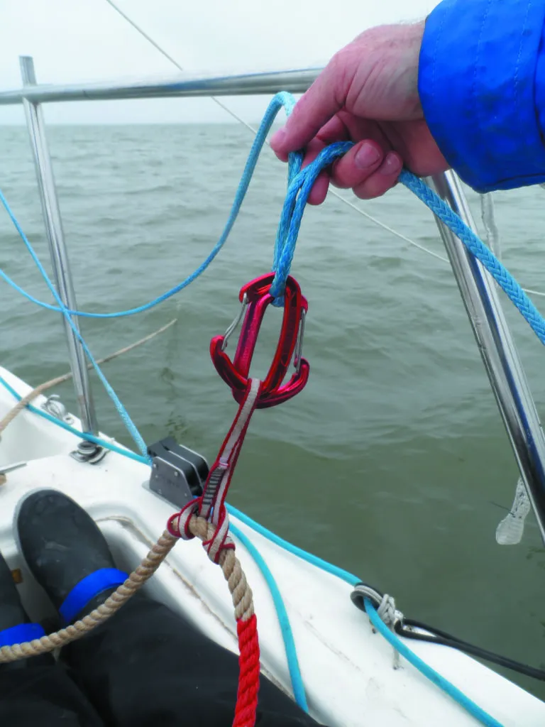 Webbing Uses For Sailors