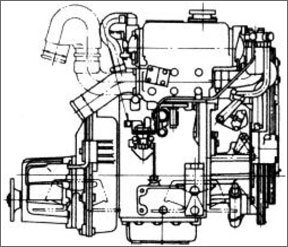 Hard-to-Find Mercedes Parts &#8211; Knotmeter Fouling