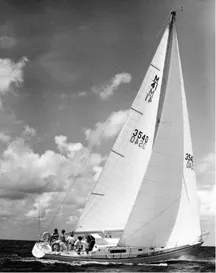 centerboard sailboat definition