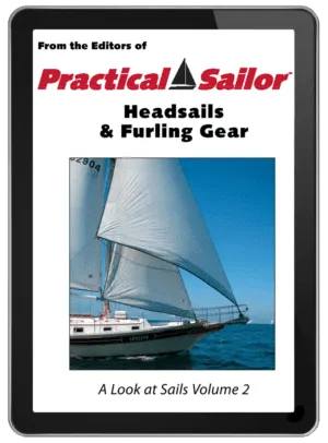 A Look At Sails, Vol. 2: Headsails & Furling Gear