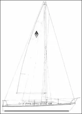 30 ft sailboat plans