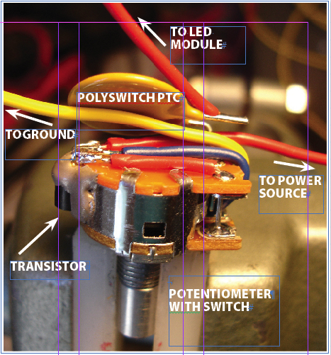 Making Your Own Dimmable LED Light