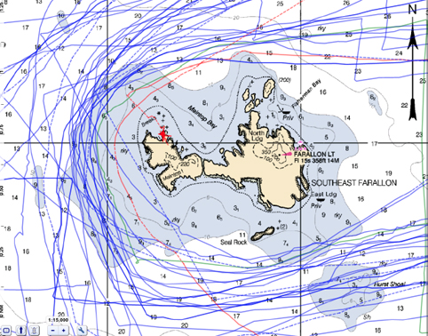 U.S. Sailing Releases Report on Farallones Accident