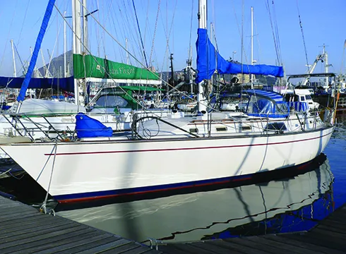 best small sailboat for ocean crossing