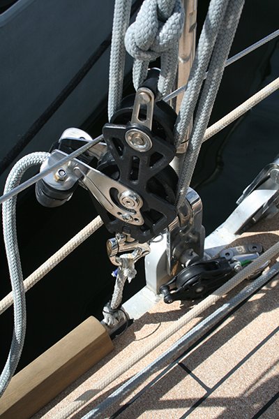 The DIY Solent Stay or Inner Forestay