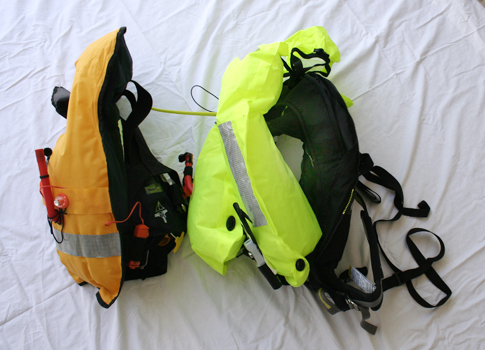 Report Cites Problems with Spinlock Deckvests