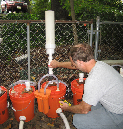 Winning the Battle Against Holding Tank Odors