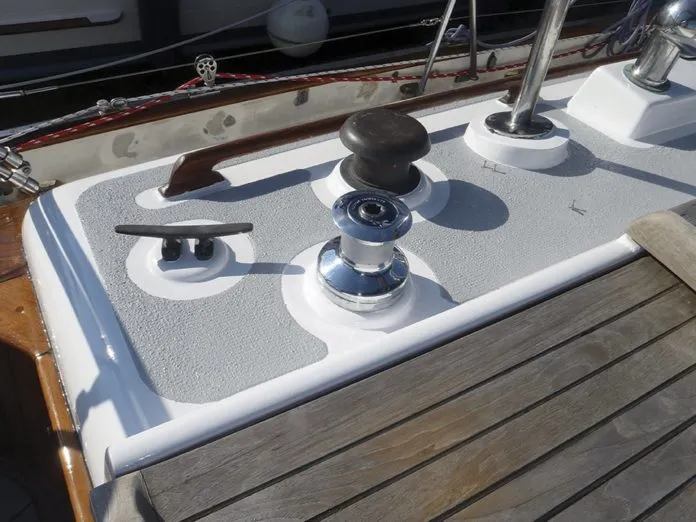 sailboat deck paint