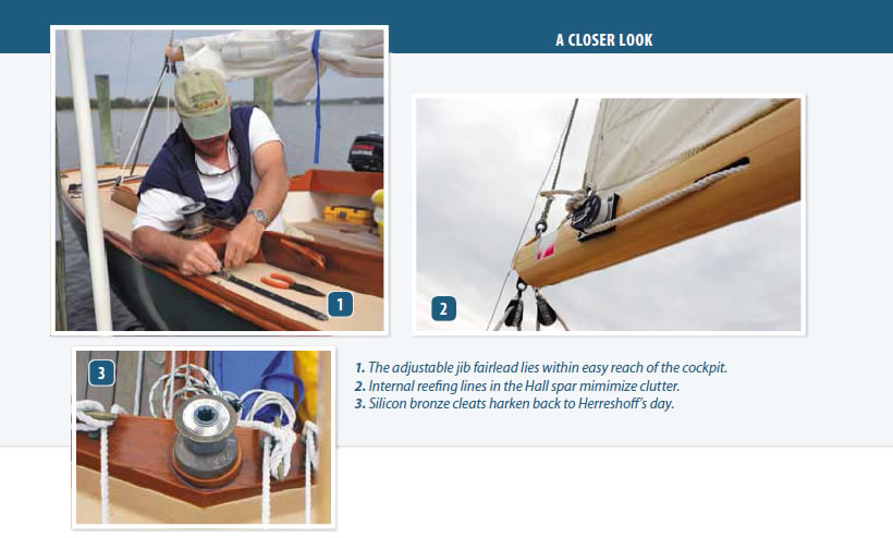 A Herreshoff Legacy Lives On