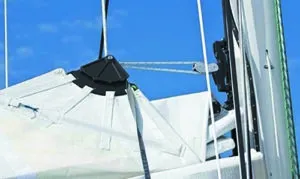 Fad or Function? Fathead Sails Offer A Little of Both