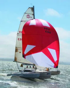 Pros and Cons of ‘Fathead’ Mainsail