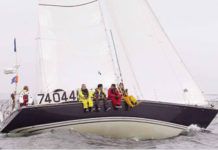 cascade 27 sailboat review
