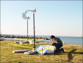 Wind Generator Test