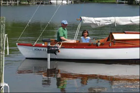 Practical Sailor Compares 3 Electric Outboards