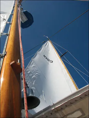 PS Advisor: A Classic Finish for a Classic Boat