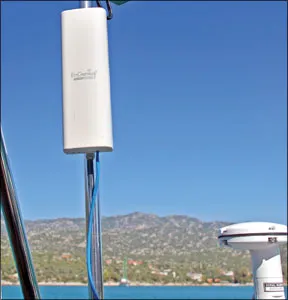 Marine Electronics: Build an Inexpensive Wireless Network