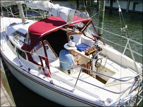 Catalina 30