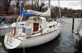 Tartan 30