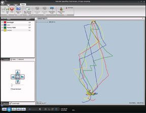 Portable Sailing Tools for Tracking and Tuning Boat Speed