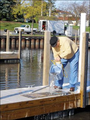 Sailboat Bottom Paints