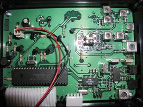 AIS Radar’s Circuitry