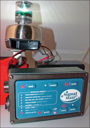 Signal Mate Console Mount