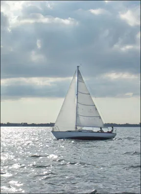 Cape Dory 25