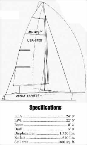 Melges 24