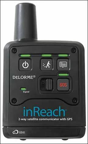 DeLorme inReach vs. Iridium Extreme