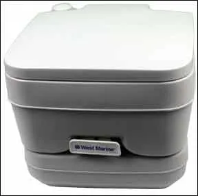 Portable Marine Toilets for Small Boats