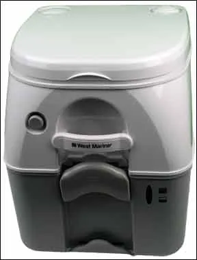 Portable Marine Toilets for Small Boats