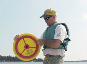 Coast Guard approved Personal Retriever