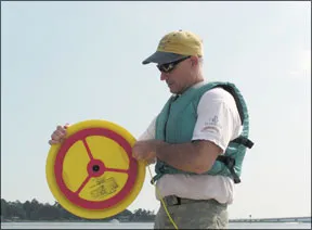 Coast Guard approved Personal Retriever