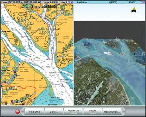 Navionics Platinum Charts