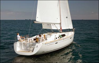 The Beneteau 46