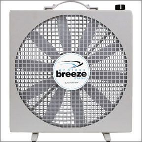 Fan-Tastic Vent’s Endless Breeze