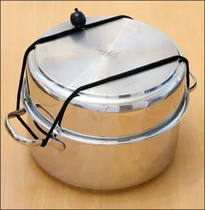 Nesting Cookware