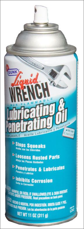 Liquid Wrench