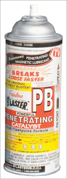 PB Blaster