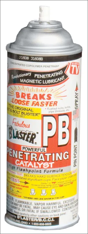 PB Blaster