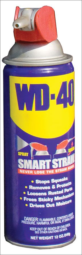 WD-40