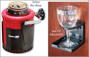 The Top 4 Drink Holders for Your Boat