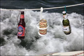 The Top 4 Drink Holders for Your Boat