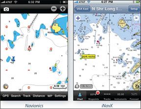 Testing Navigation Applications for the iPhone