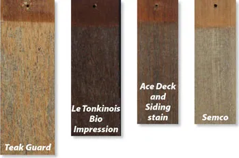 Six-Month Checkup: Long-Term Boat Wood Finish Exposure Test