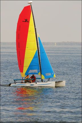 Catamarans