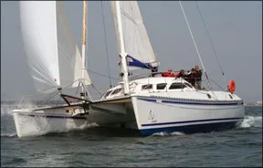 Outremer 45